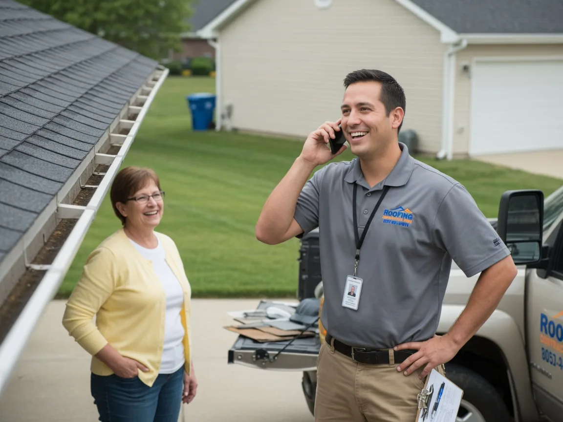 Local Roofing Contractors Lantry, SD FAQs